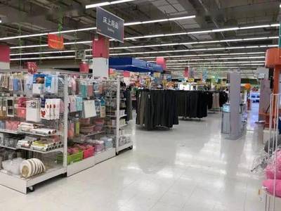 生意慘淡!店鋪關門!徐州卜蜂蓮花,怎么變成現(xiàn)在這樣了?