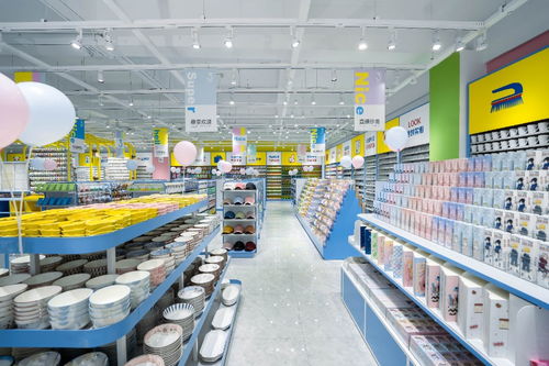 日用百貨連鎖品牌尋找本地合作伙伴