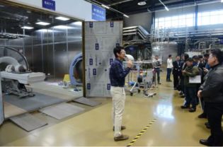 走進天津磁共振生產(chǎn)基地，看GE如何夯實高端制造根基